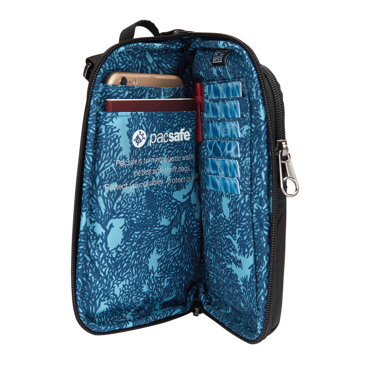 Pacsafe Daysafe Tech Crossbody