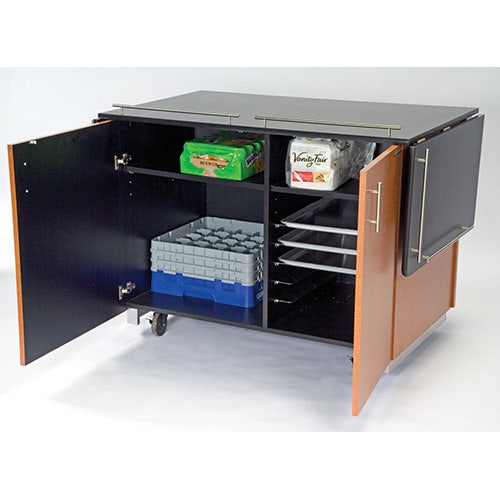 Lakeside 6850 - Mobile Breakout Dining Station