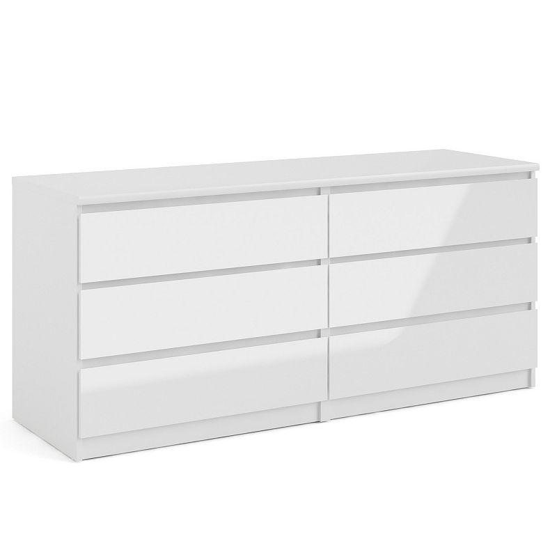 Tvilum Scottsdale 6-Drawer Double Dresser