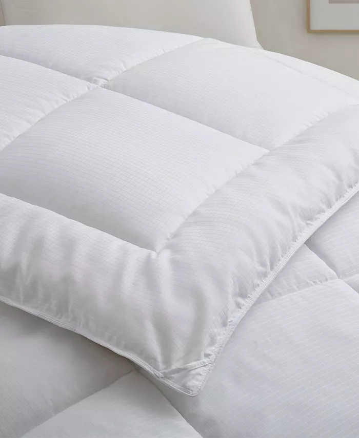 UNIKOME Cozy All Season Down Alternative Comforter， Twin