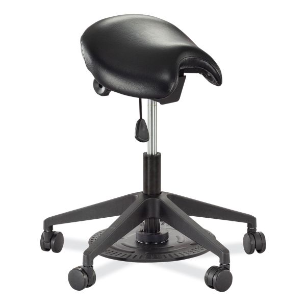 Saddle Seat Lab Stool