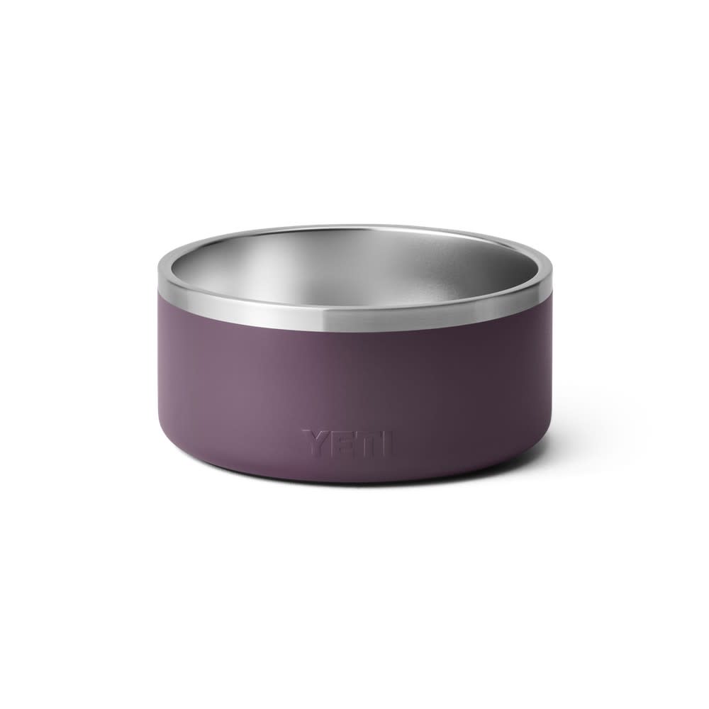 Yeti Boomer 8 Dog Bowl Nordic Purple ;