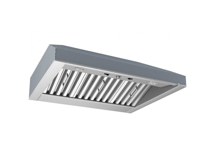 Best CPD9M Series 36-Inch Outdoor Range Hood Insert in Stainless Steel