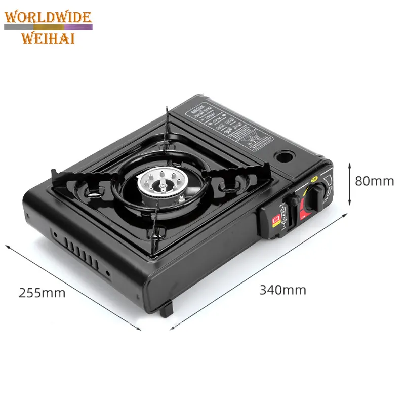 best quality butane gas cartridge 220g burner canister camping butane mini portable gas stove oven