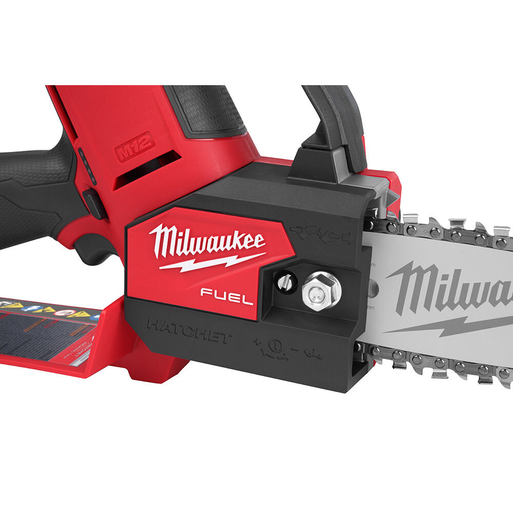 Milwaukee M12 FUEL HATCHET 6