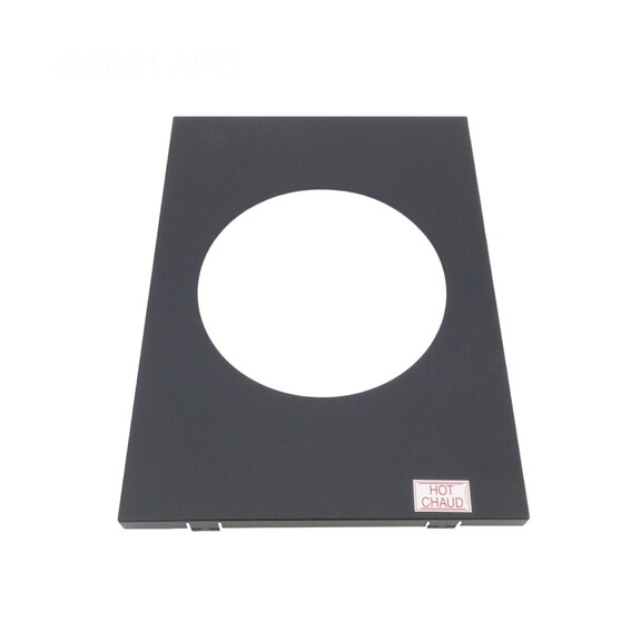 Raypak 011464F Outer Stack Adapter