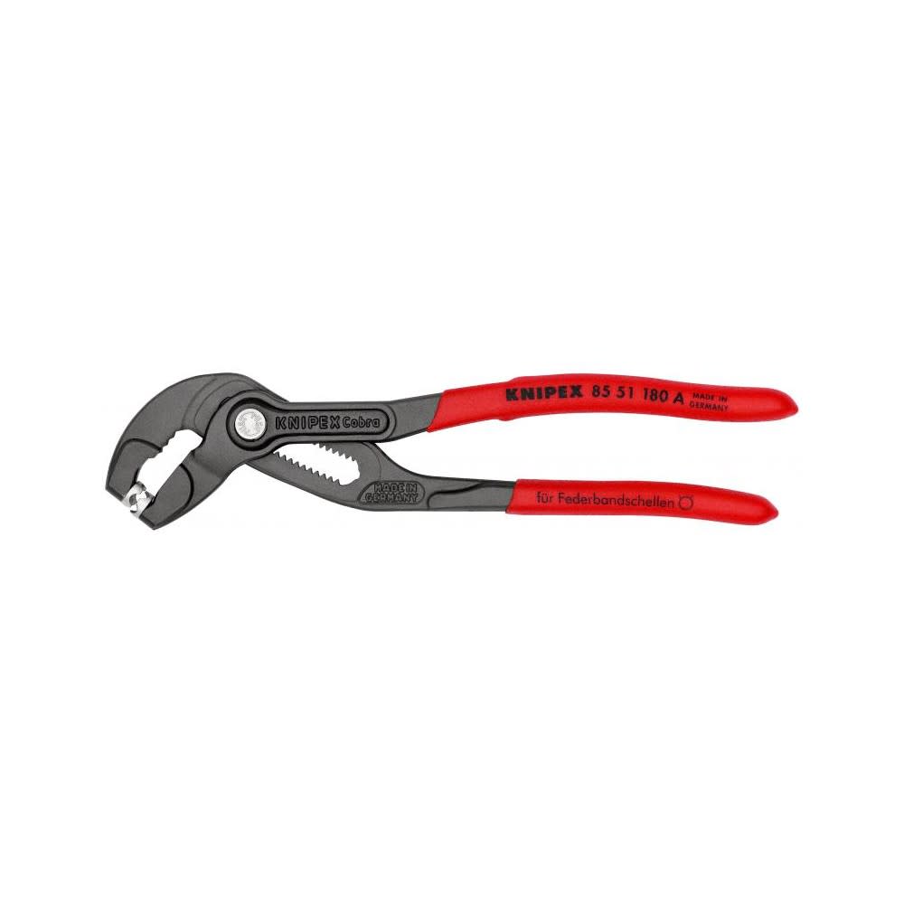 Knipex Spring Hose Clamp Pliers 180 mm