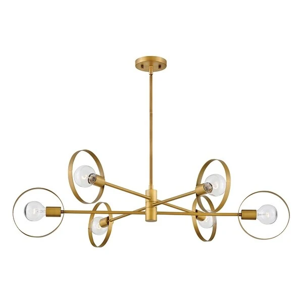Hinkley Desi Large Single Tier Shopping - The Best Deals on Chandeliers