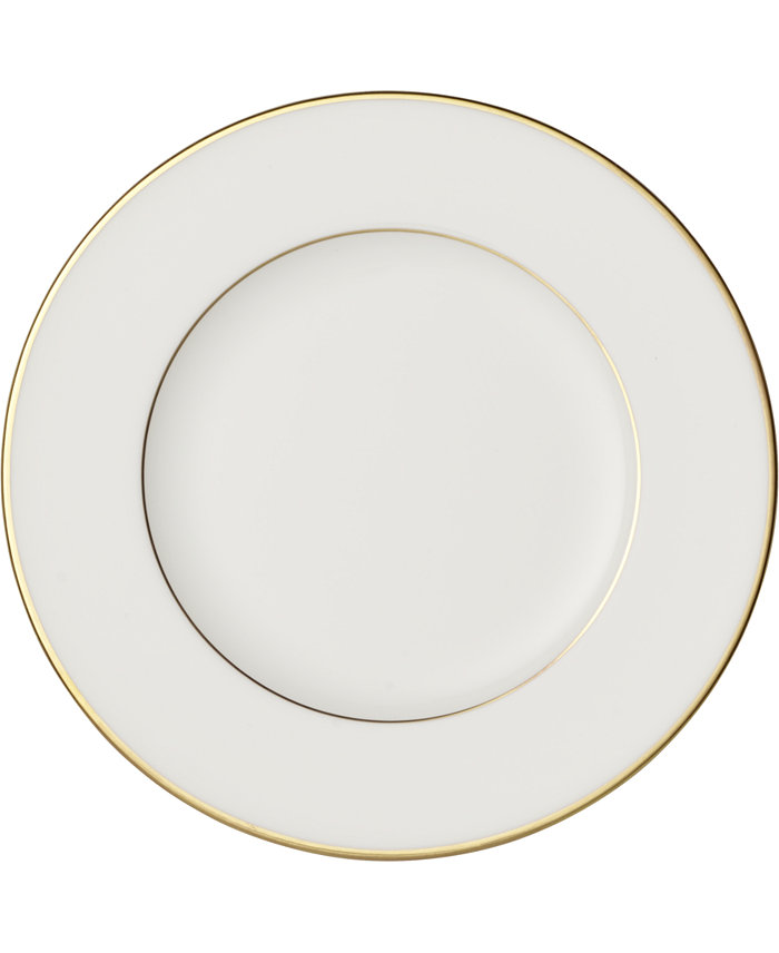 Villeroy and Boch Anmut Gold Bread and Butter Plate