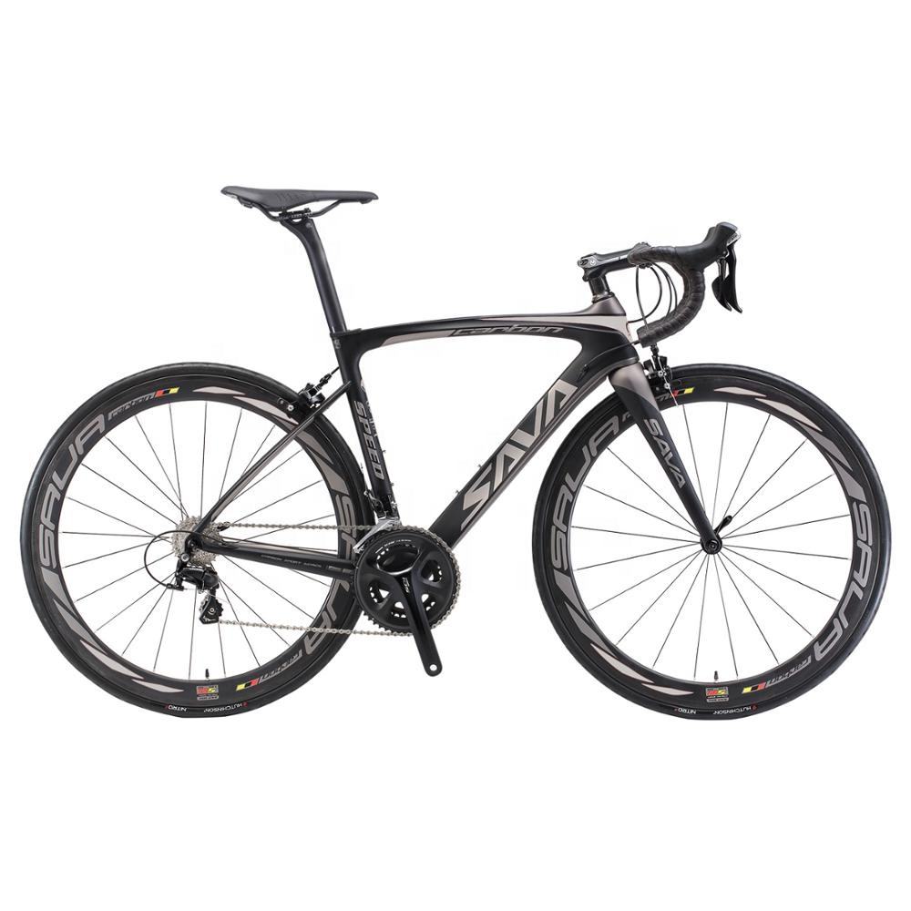 SAVA Good quality and hot selling bike manufacturer road bicycle/700C*480MM/500MM cycle road bicycle Training