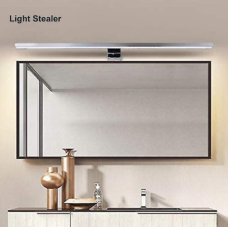 Led Mirror Front Light Bathroom Mirror Light Ac85-265v Bathroom Bathroom Light 300mm