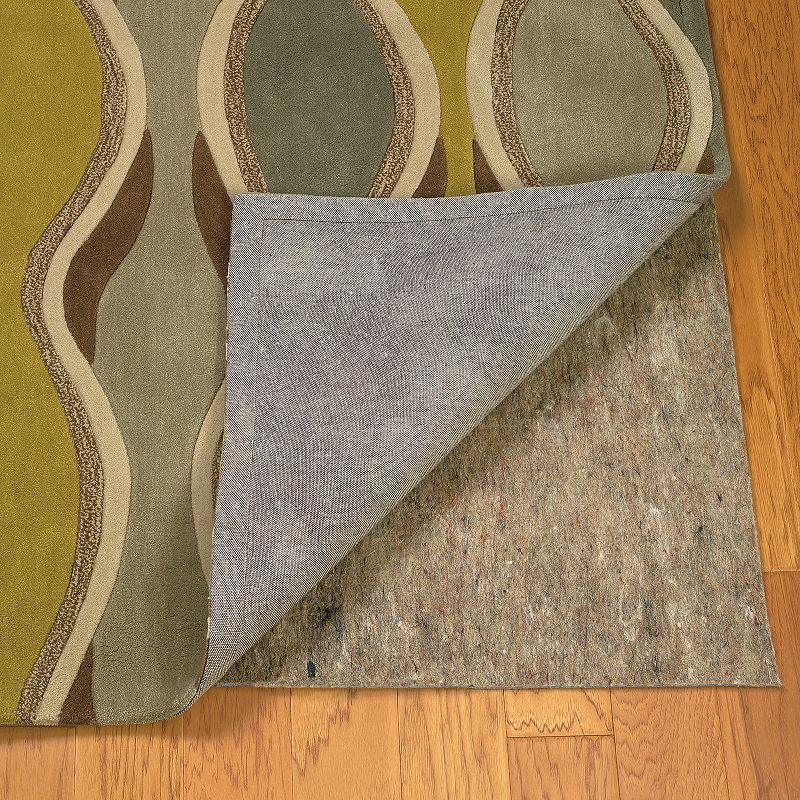 Linon Underlay Premier Plush Felt Rug Pad