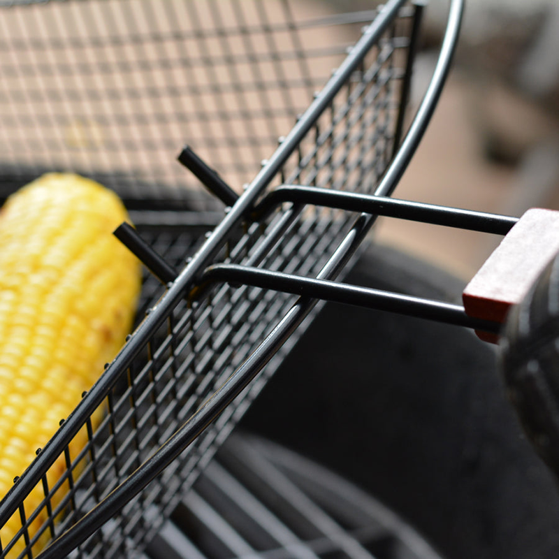 RSVP Nonstick Grilling Basket