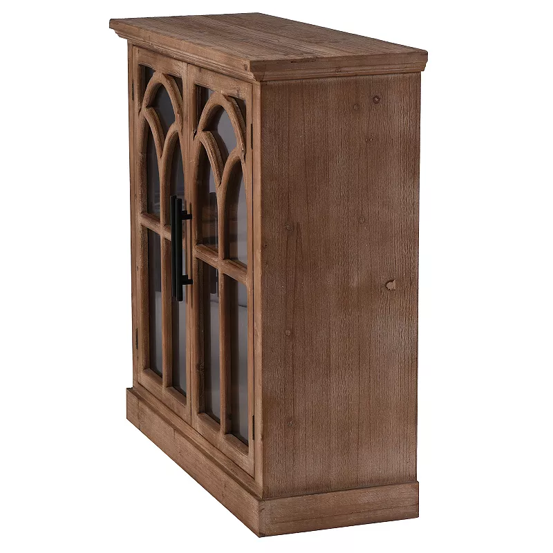 Archway Storage Cabinet