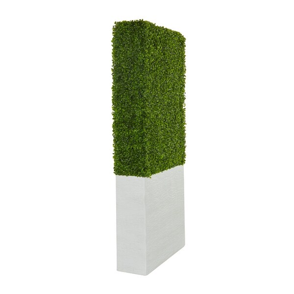 Contemporary Green Artificial Foliage