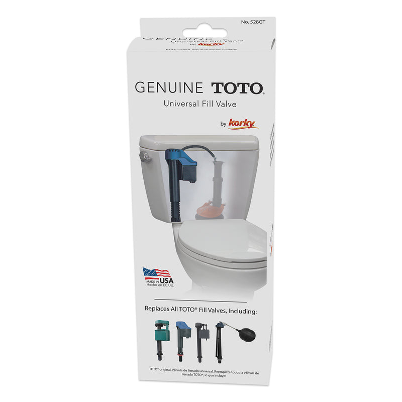 TOILET FILL VALVE F/TOTO