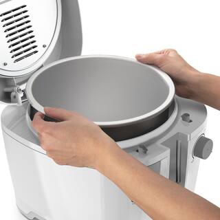 Presto Cool Daddy 8-Cup Deep Fryer 05443