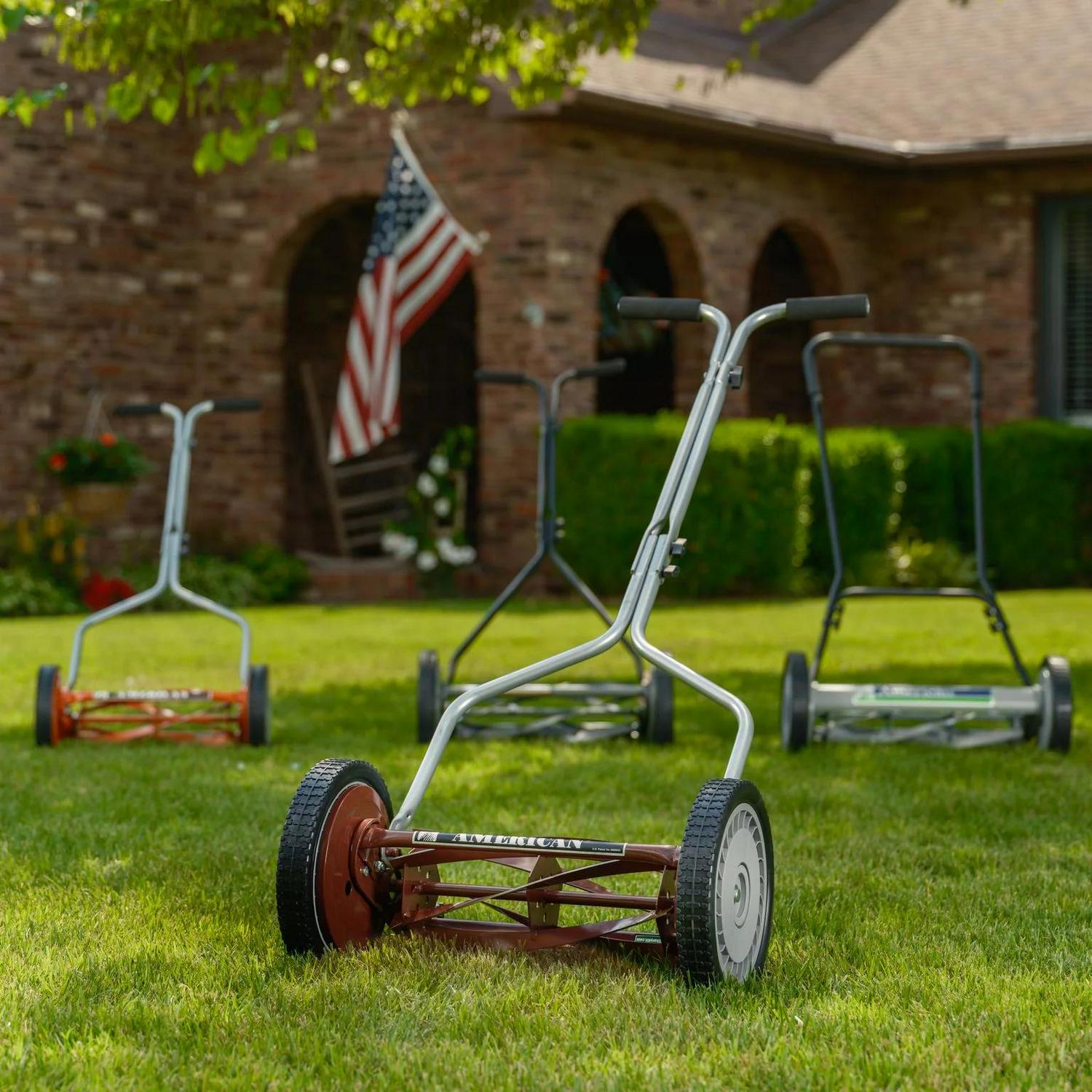 Lawn Mower Economy Reel Mower