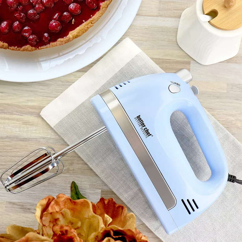 Better Chef 350-Watt Stand/Hand Mixer