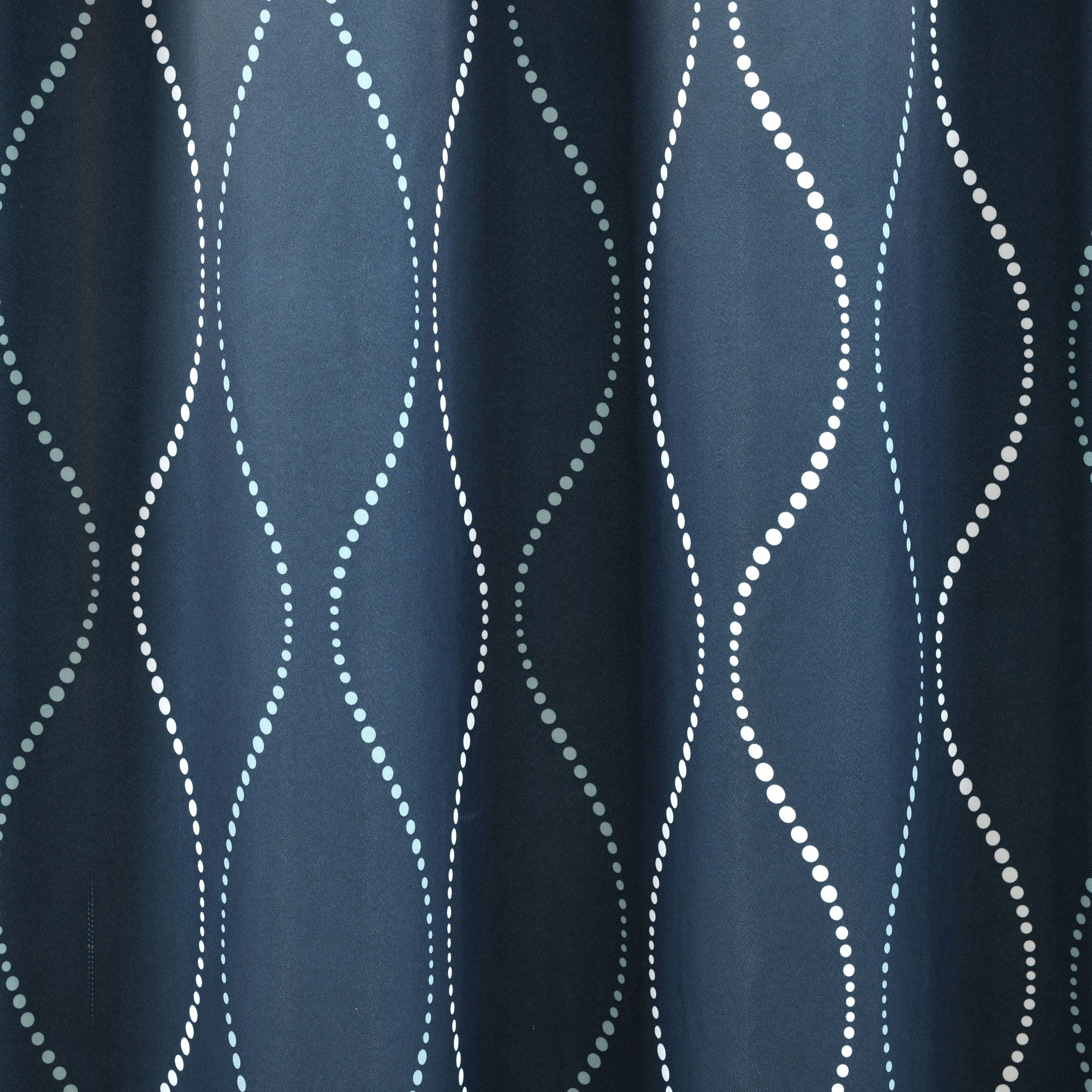 Swirl Light Filtering Window Curtains