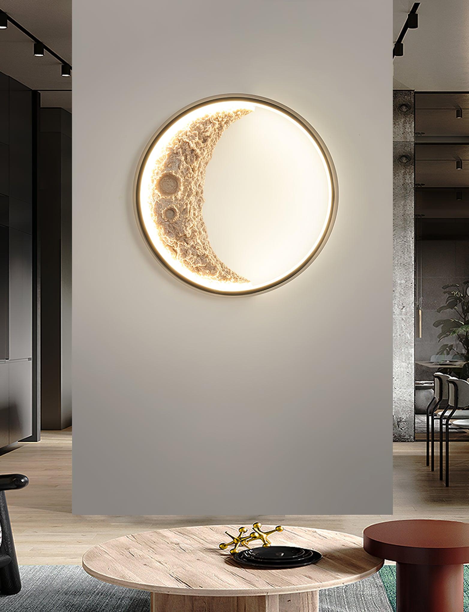 Moon Wall Lamp