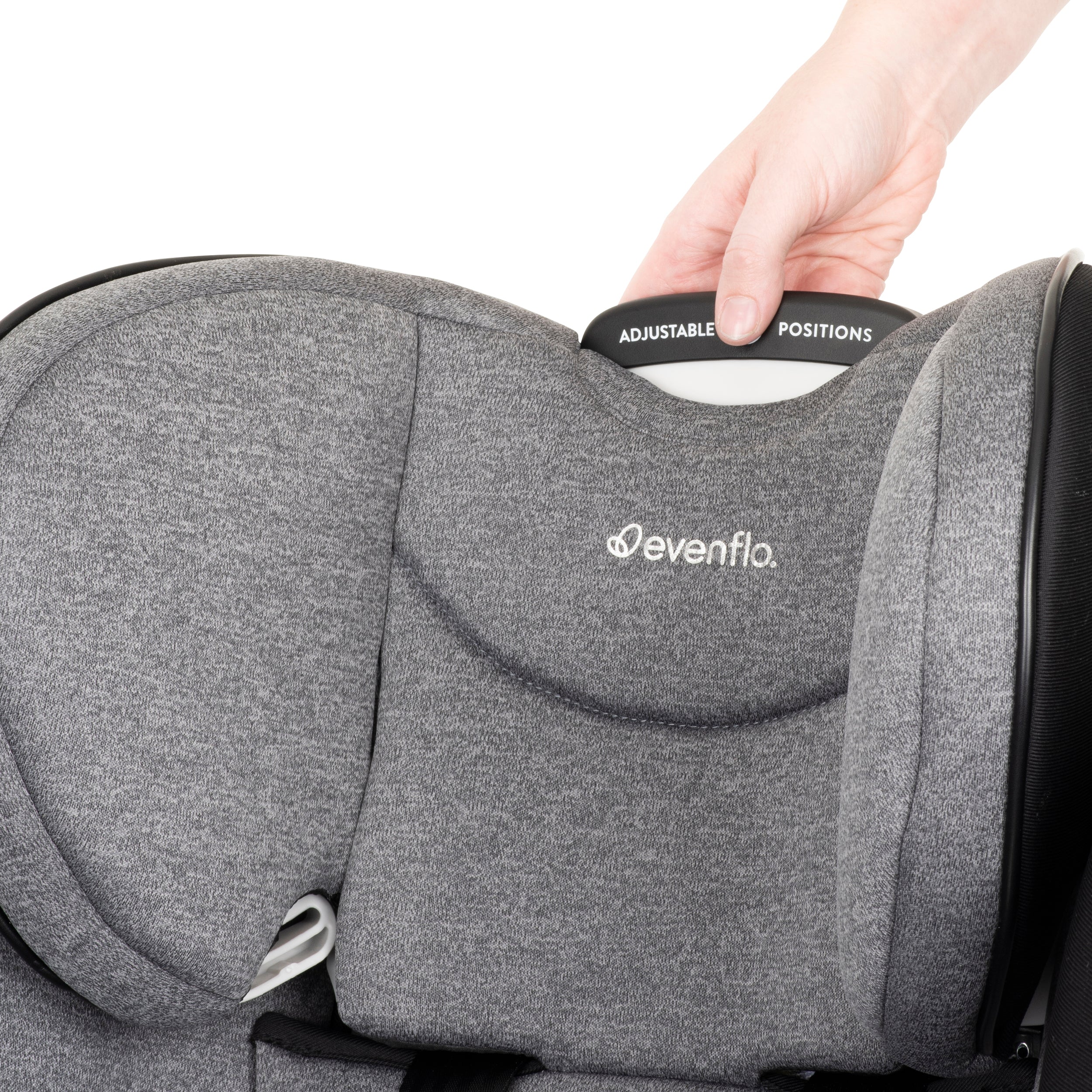 Revolve360 Rotational All-In-One Convertible Car Seat