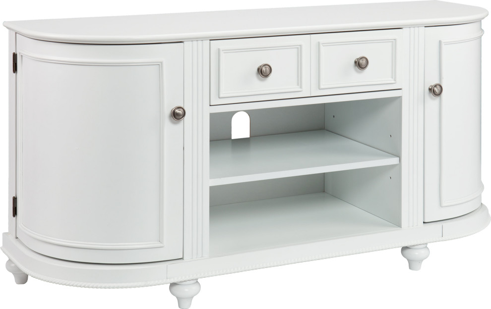 Dandridge TV Stand   Traditional   Entertainment Centers And Tv Stands   by HedgeApple  Houzz