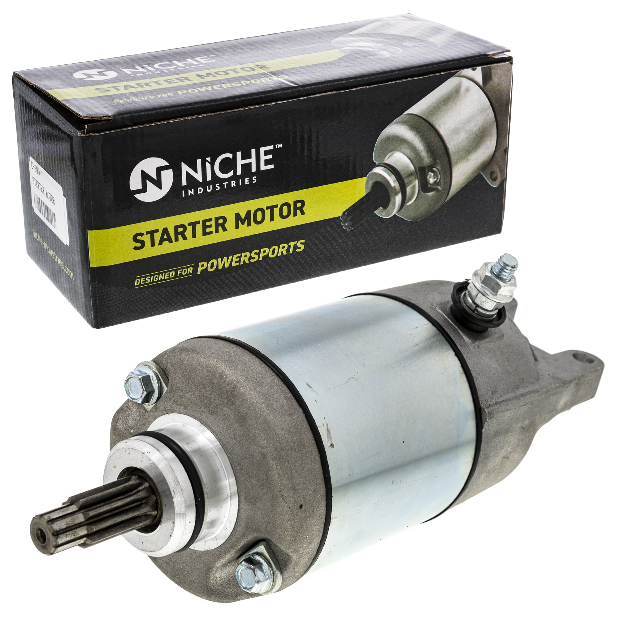 Niche Starter Motor High Torque for Honda FourTrax 300 ATV 519-CSM2235O