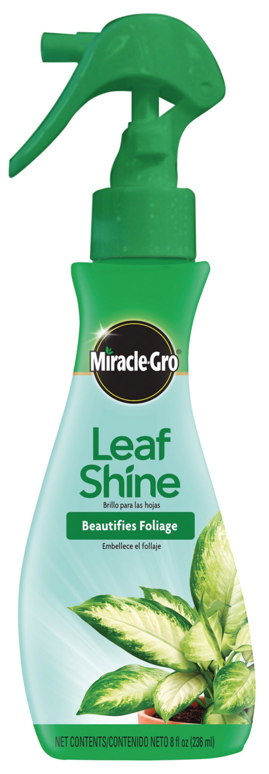 Miracle-Gro Leaf Shine， 8 oz