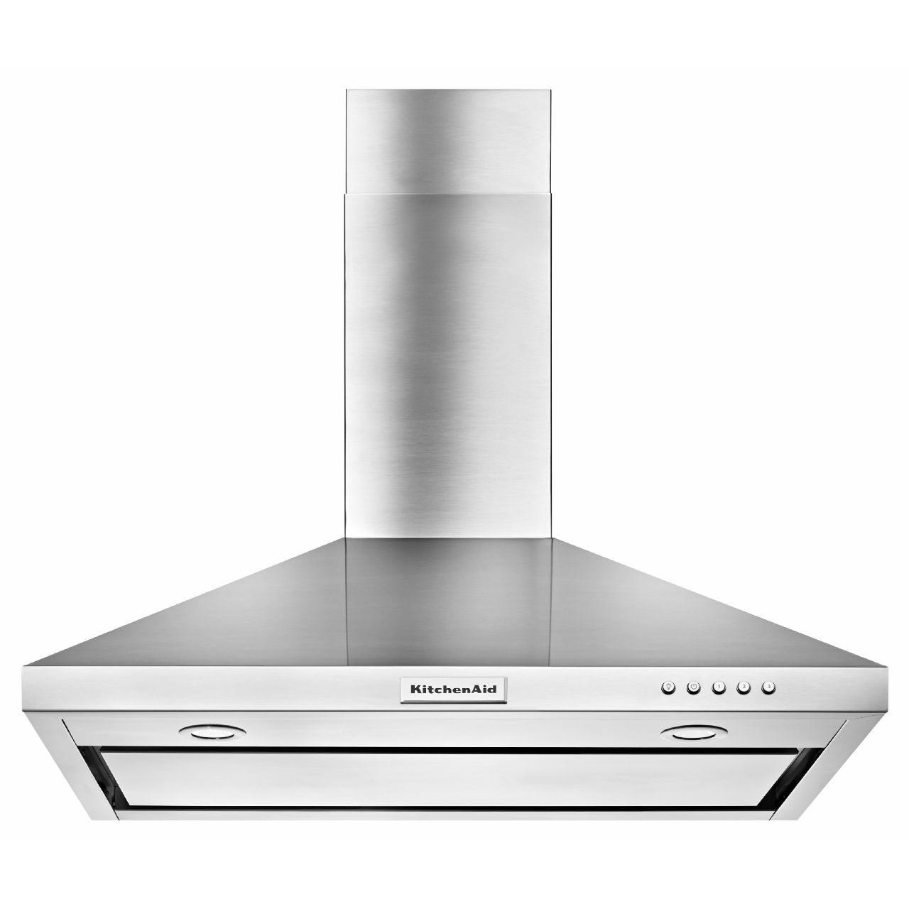 KitchenAid 30-inch Wall Mount Range Hood KVWB400DSS