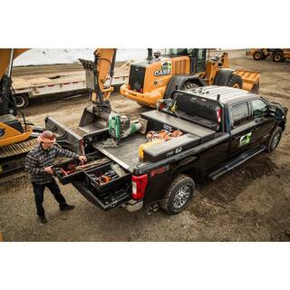 DECKED 8 ft. Bed Length Pick Up Truck Storage for Chevrolet Silverado (2007-Current) 1500 LD or GMC Sierra 1500 Limited (2019) DG5