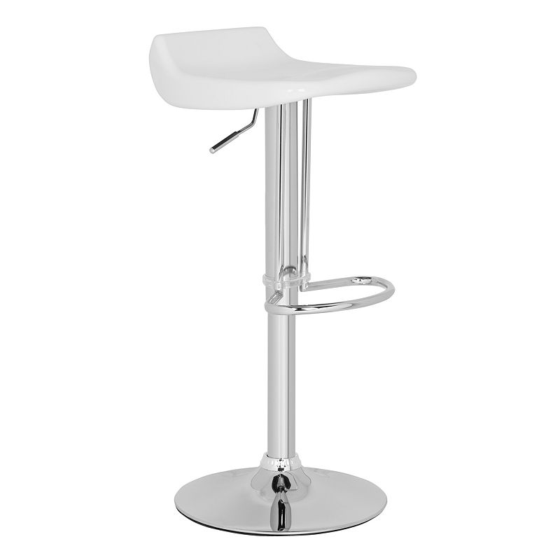 Safavieh Avish Gas Lift Swivel Stool