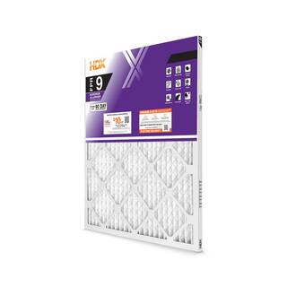 HDX 14 in. x 18 in. x 1 in. Superior Pleated Air Filter FPR 9 HDX1P9-011418