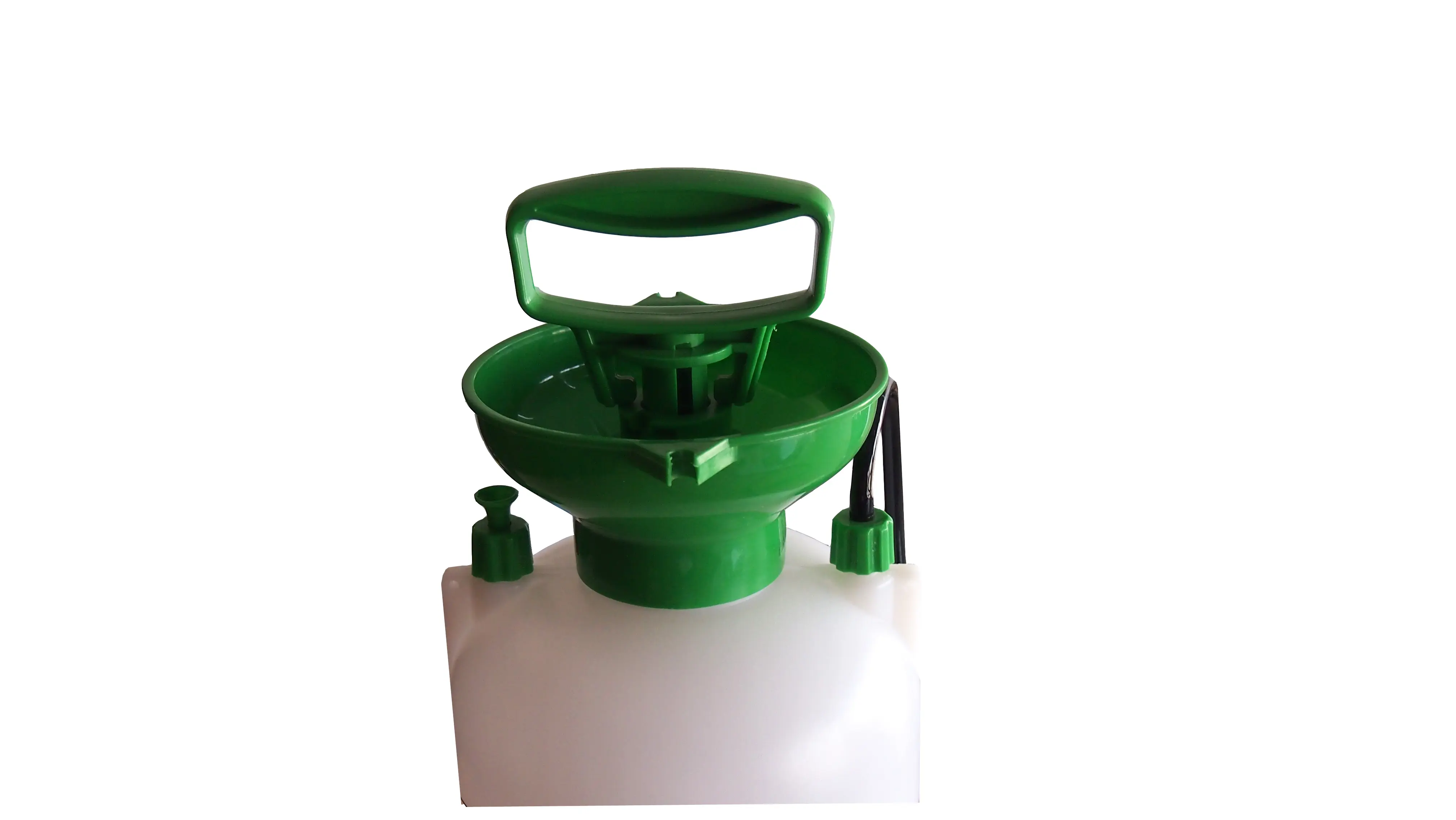 5L Plastic high pressure garden water sprayer