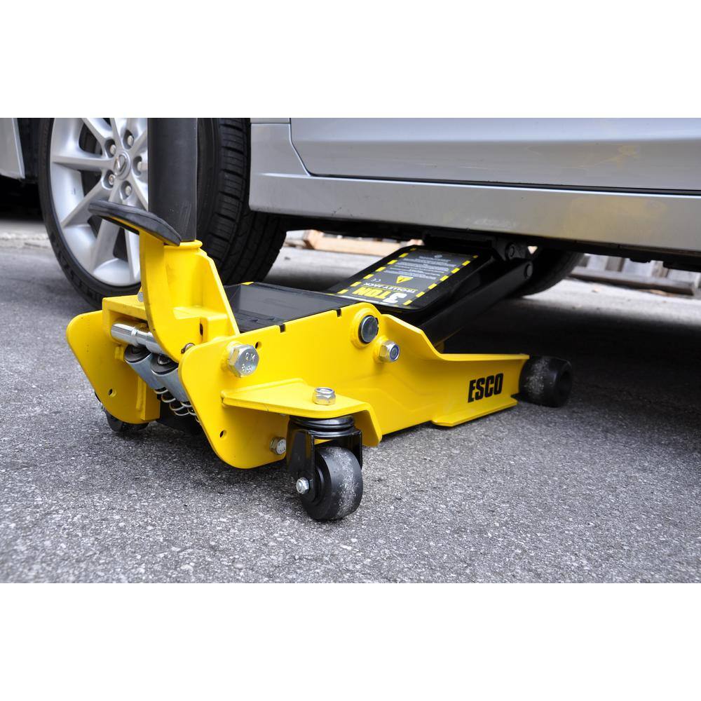 ESCO 3-Ton Floor Jack 90521