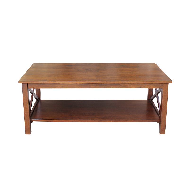 International Concepts Hampton Coffee Table