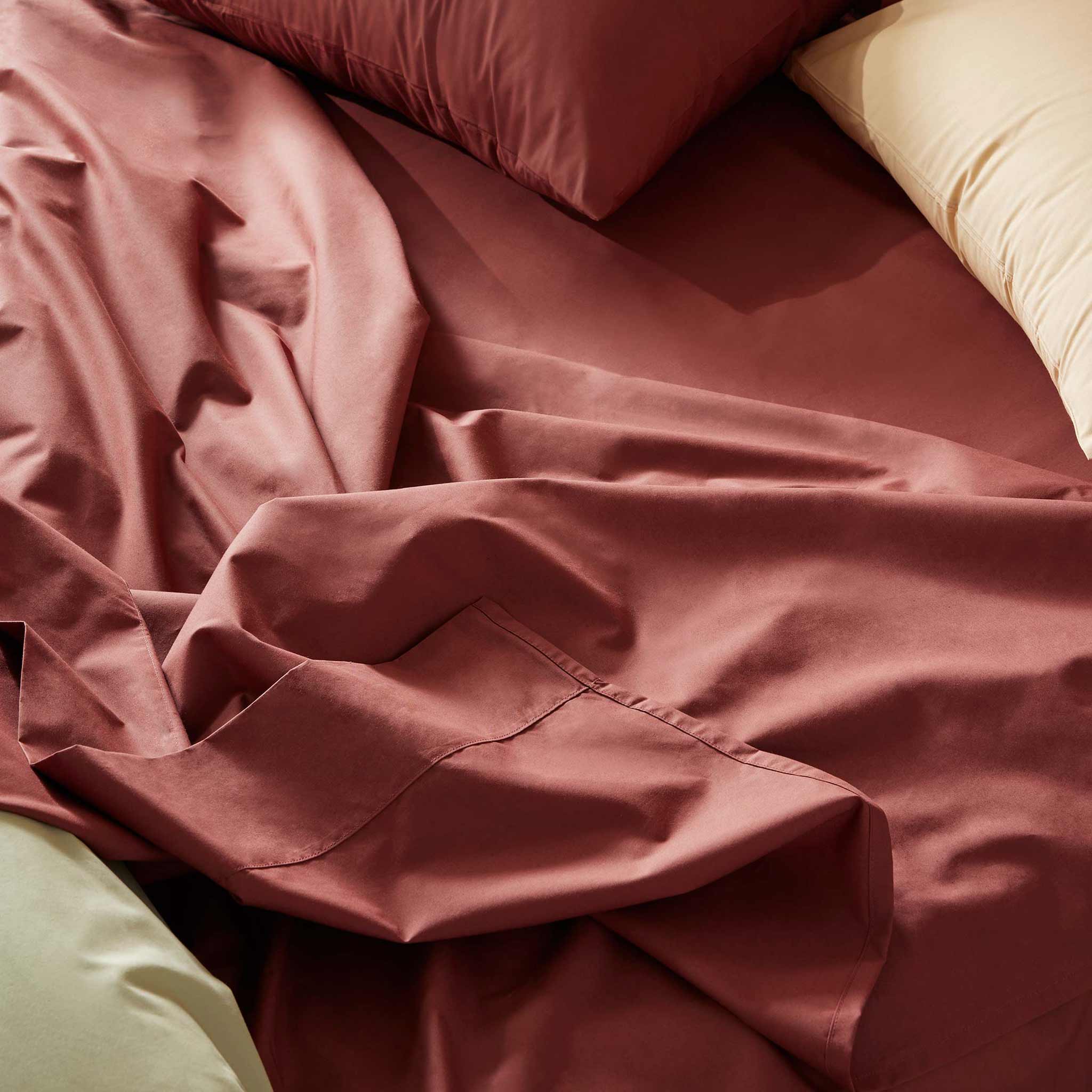 Test Classic Percale Core Sheet Set