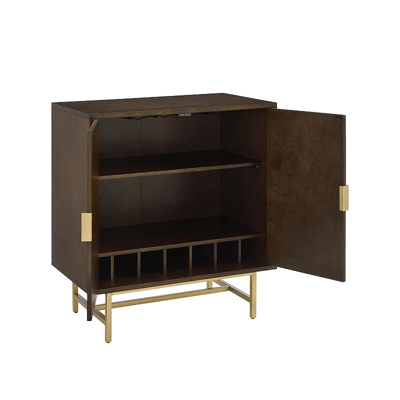 Crosley Blair Bar Cabinet