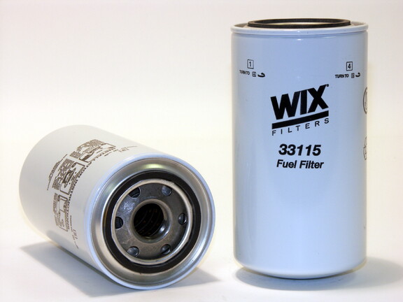 WIX Filters 33115 Fuel Filter