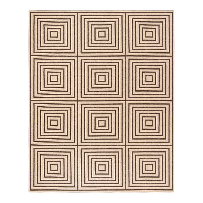 Safavieh Beach House Zoe Indoor Outdoor Rug