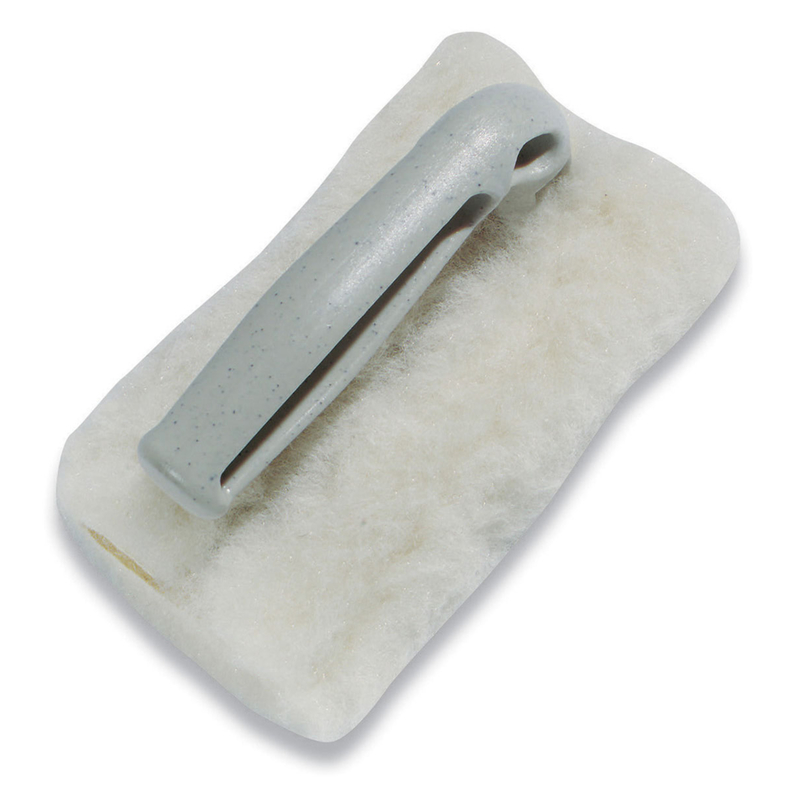 Wooster 5-1/2 in. W 1/2 in. Wool Applicator For Smooth Surfaces