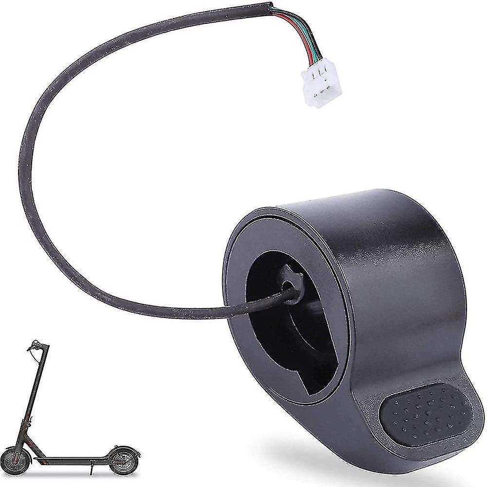 Accelerator Throttle Speed Control For Electric Scooter