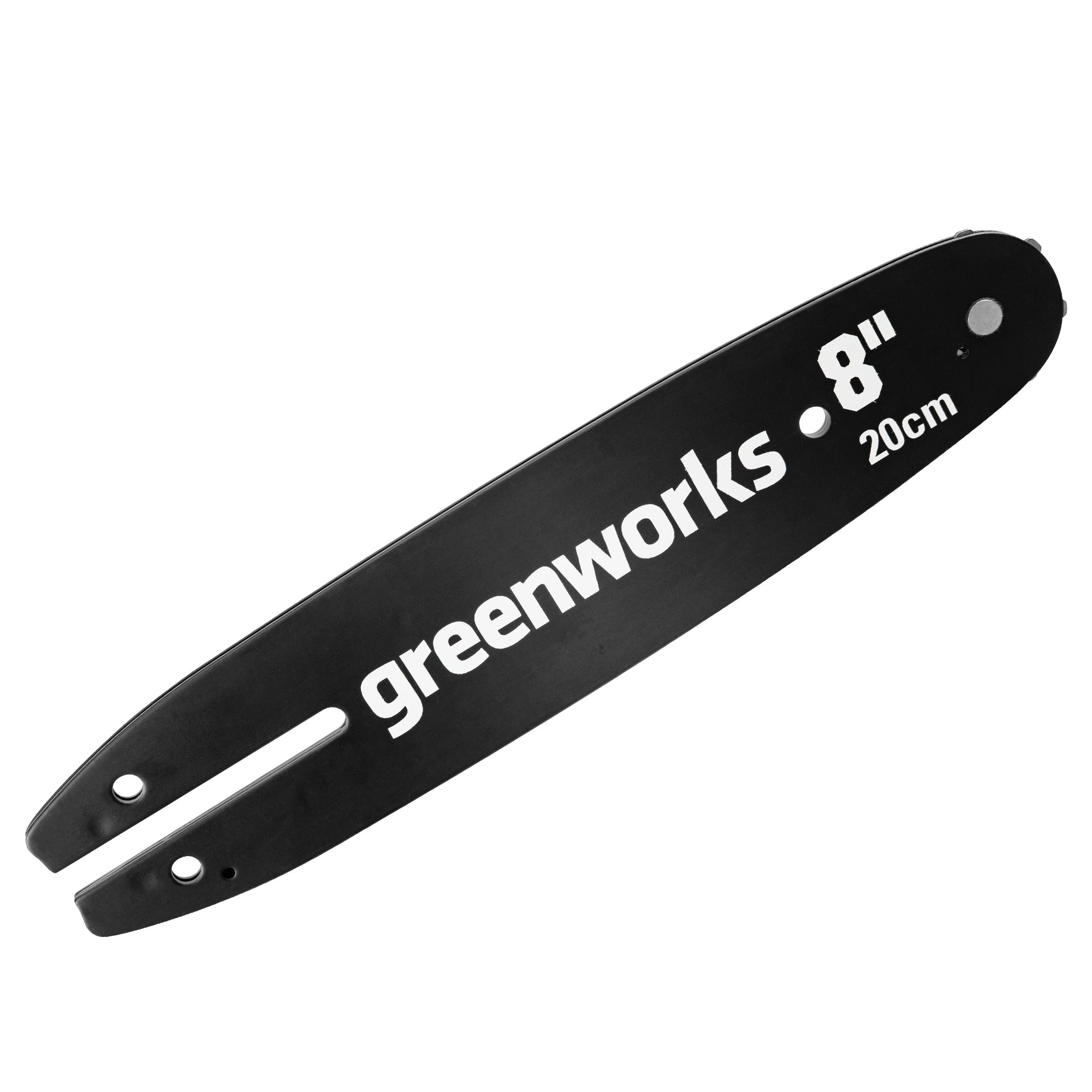 8-Inch Replacement Pole Saw Bar | Greenworks Tools