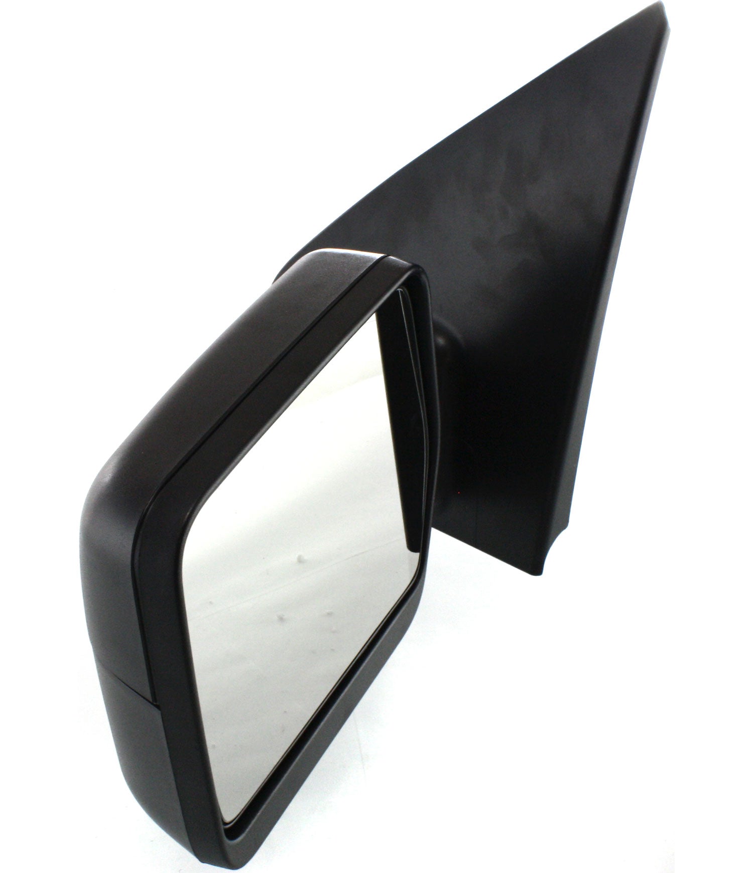 Mirror Compatible With 2004-2008 Ford F-150 Left Driver Side Textured Black Kool-Vue