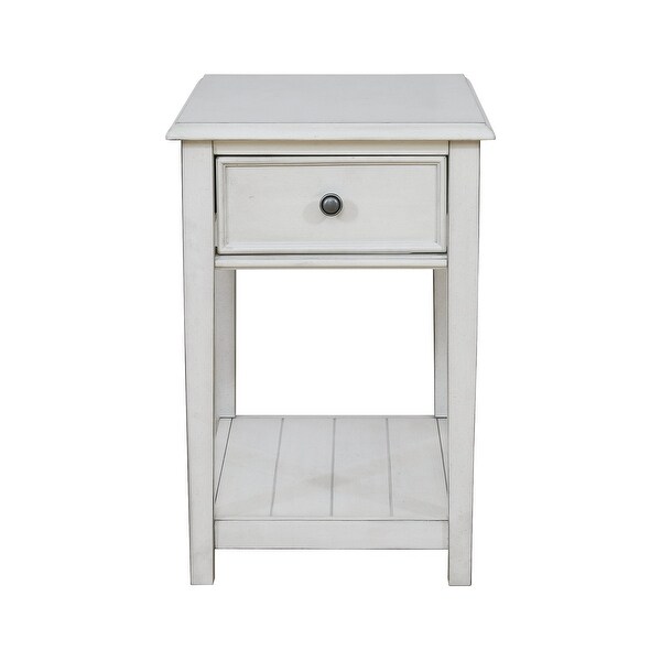 Kanwyn Rectangular End Table - 26