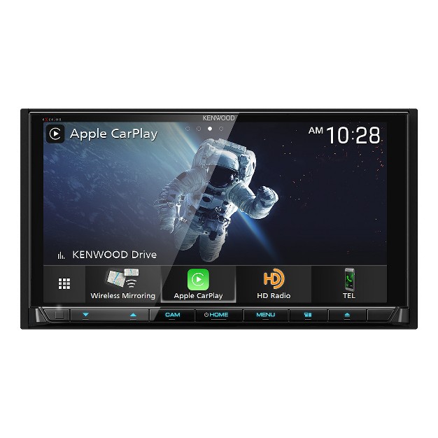 Cd dvd Receiver W Apple Carplay And Android Auto