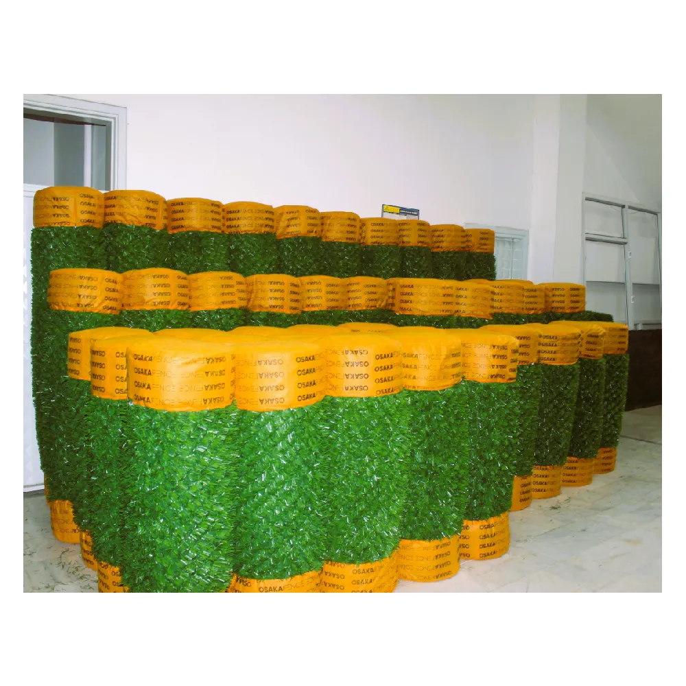 Camouflage Grass Fence 0 5 MT Height 10 MT Length Wall Decorations Price Separator Camouflage Green Wall