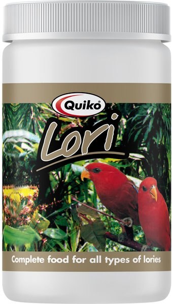 Quiko Lori Complete Lorikeet Food