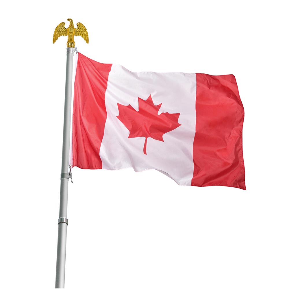 Yescom Canada National Flag Canadian Maple Leaf