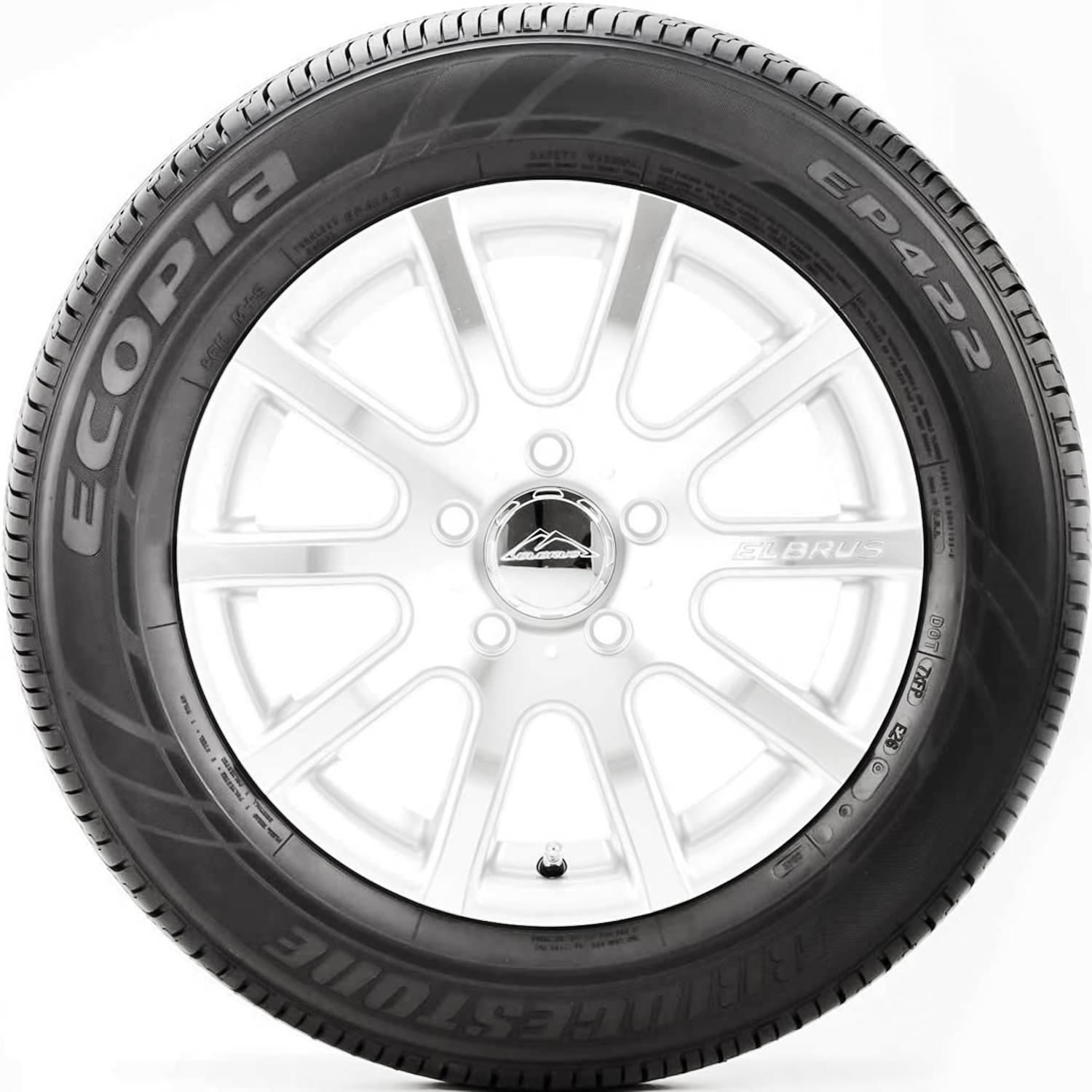 Bridgestone Ecopia EP422 185/65R15 86H AS All Season A/S Tire